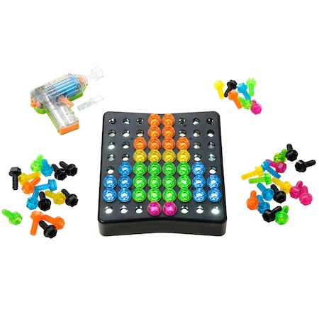 Educational Insights Design + Drill Brightworks 4122